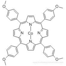 Cobalt tetramethoxyphenylporphyrin CAS 28903-71-1